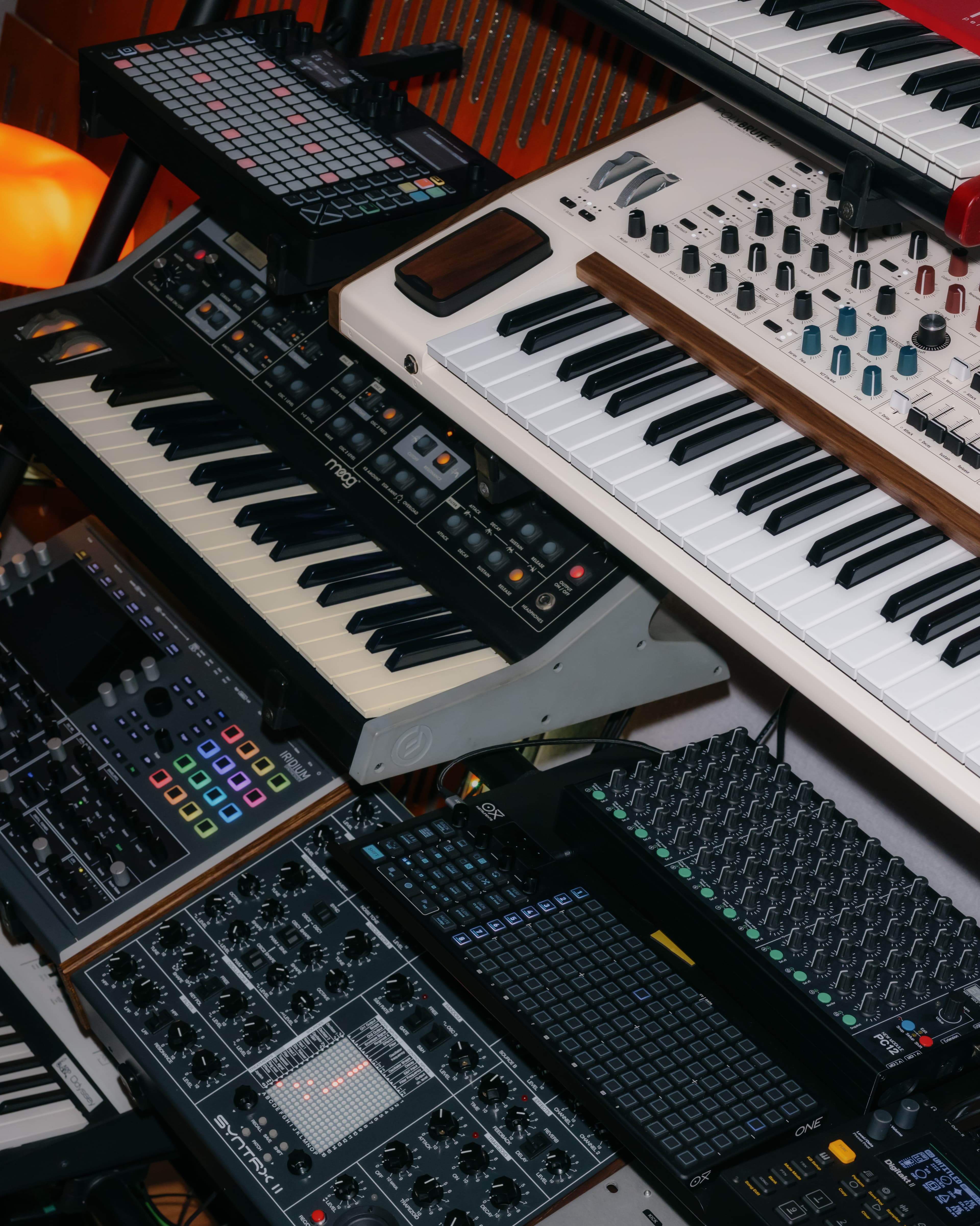 Hidden Mountain Studio