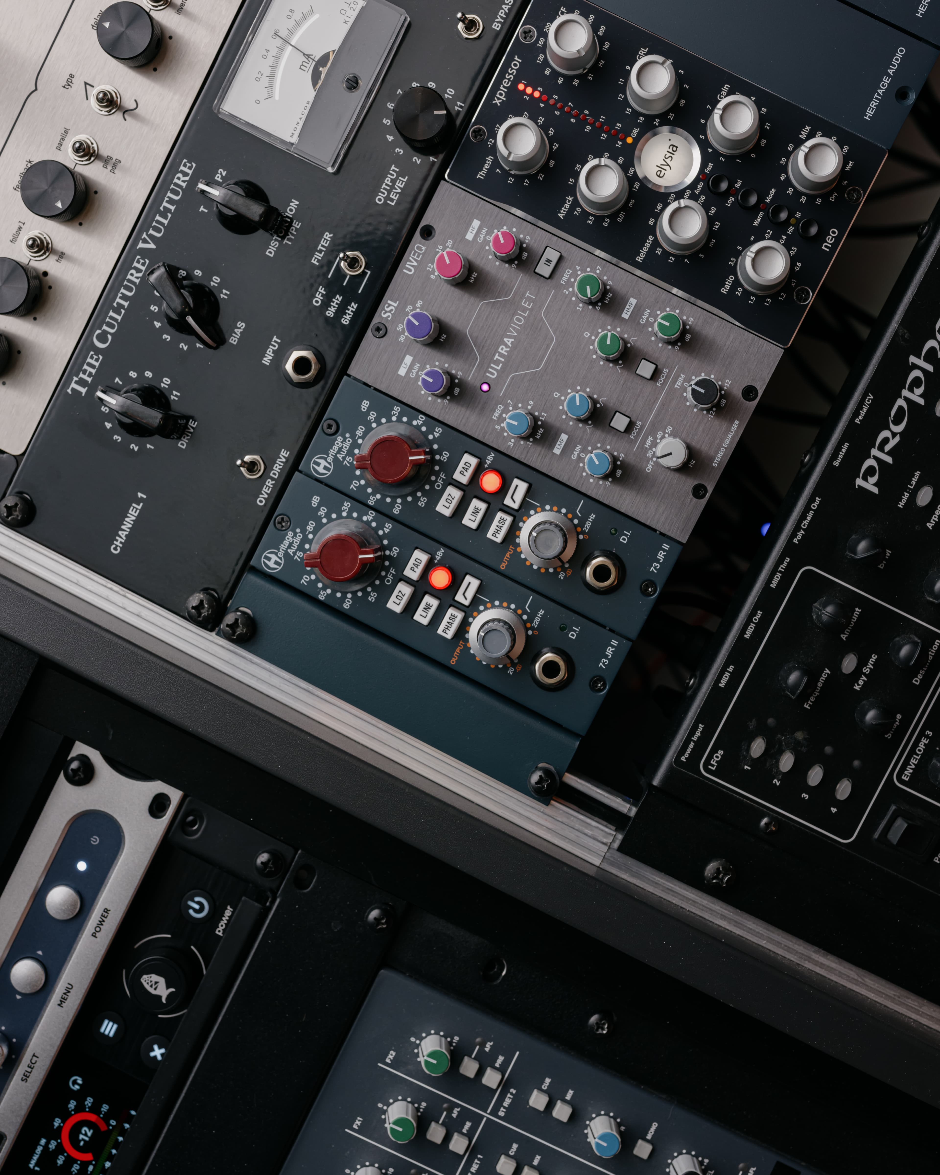 Hidden Mountain Studio