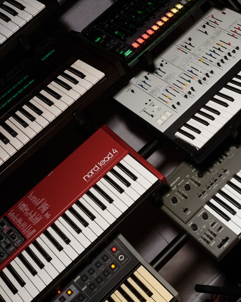 Studio image 1