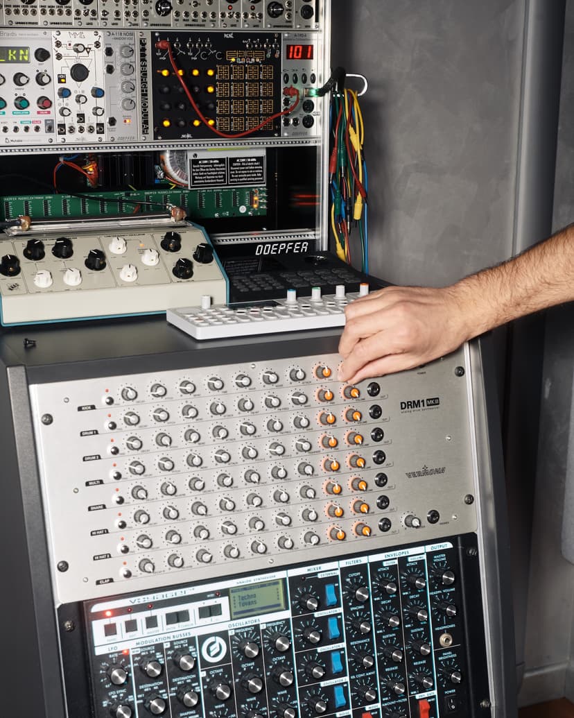 Studio image 2