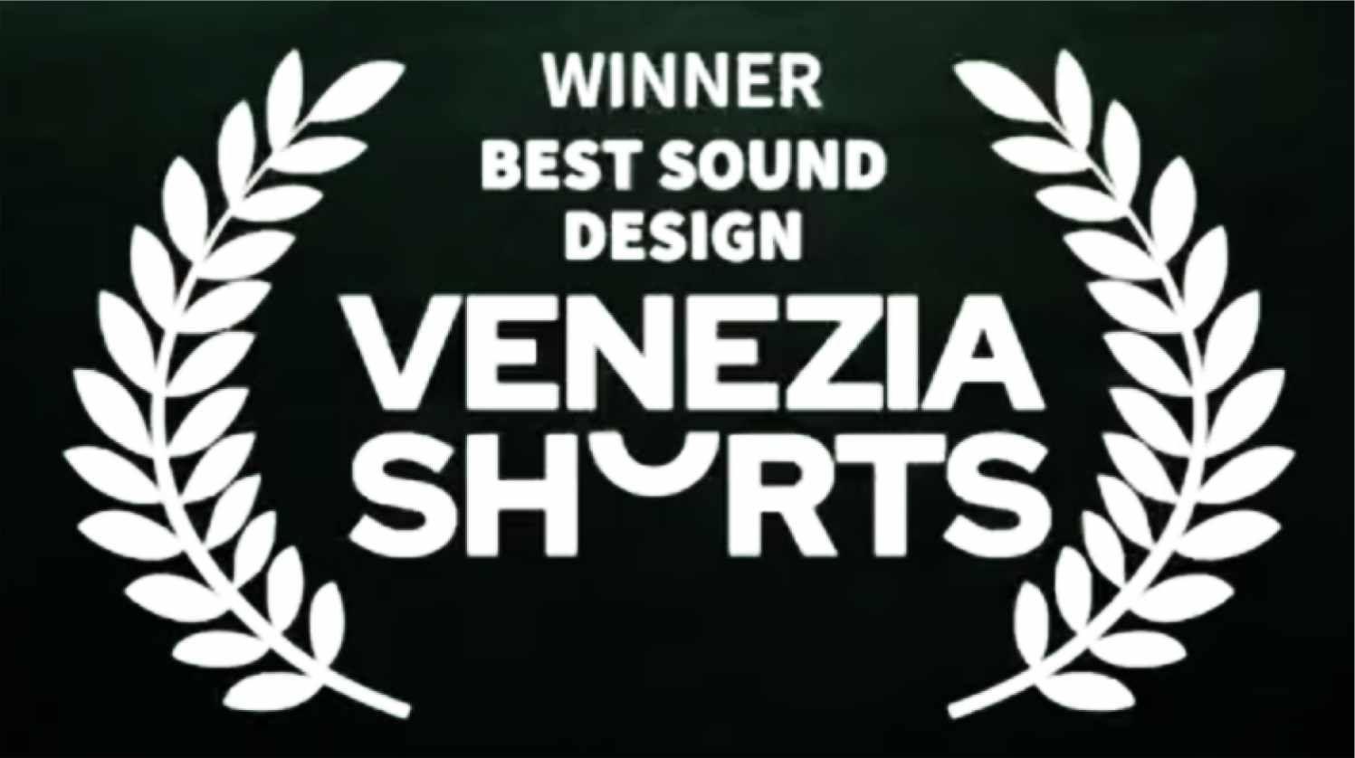Cover image for Nervio wins Best Sound Design at Venezia Shorts Festival.