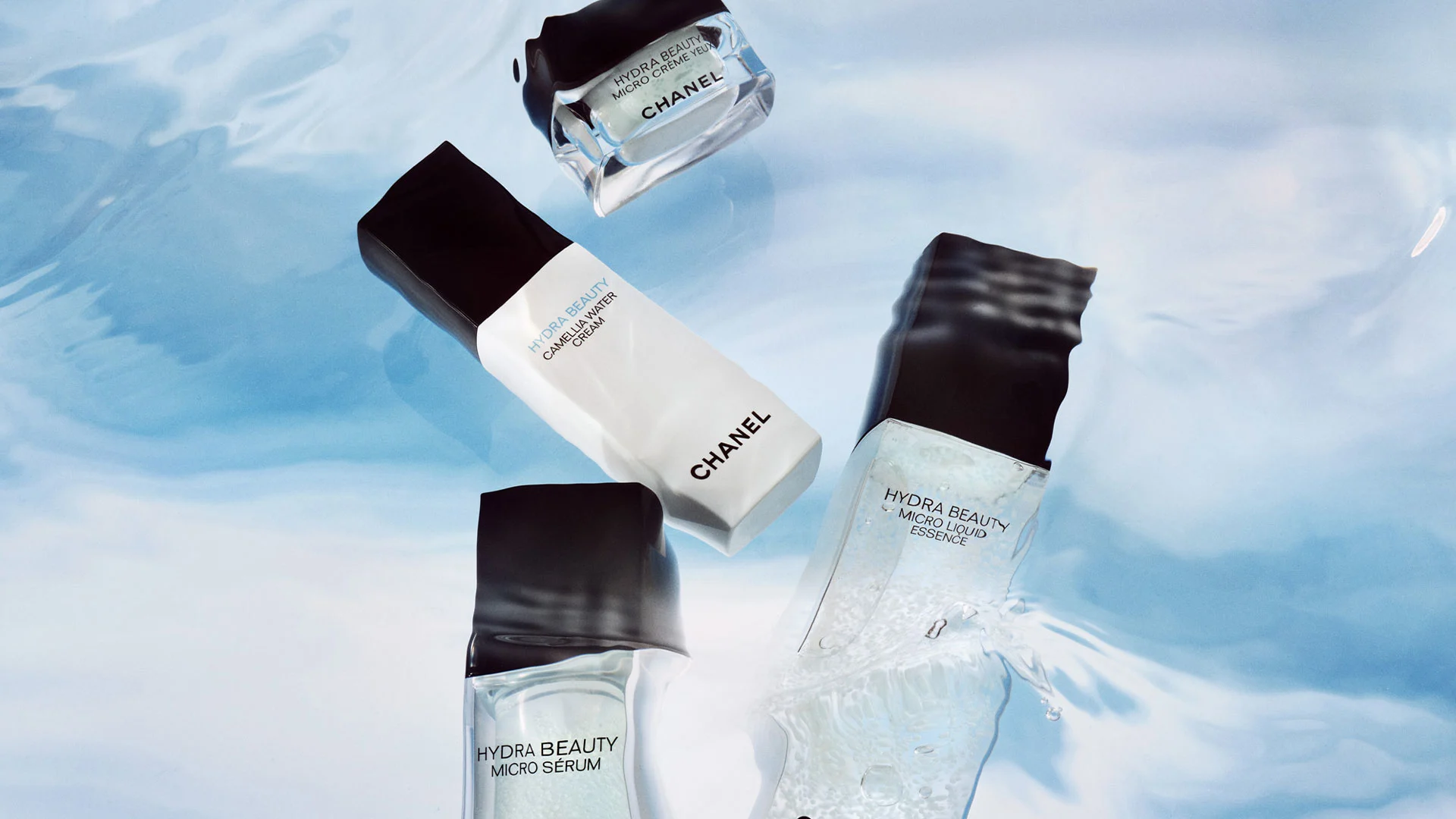 Cover image for Chanel - Hydra Beauty