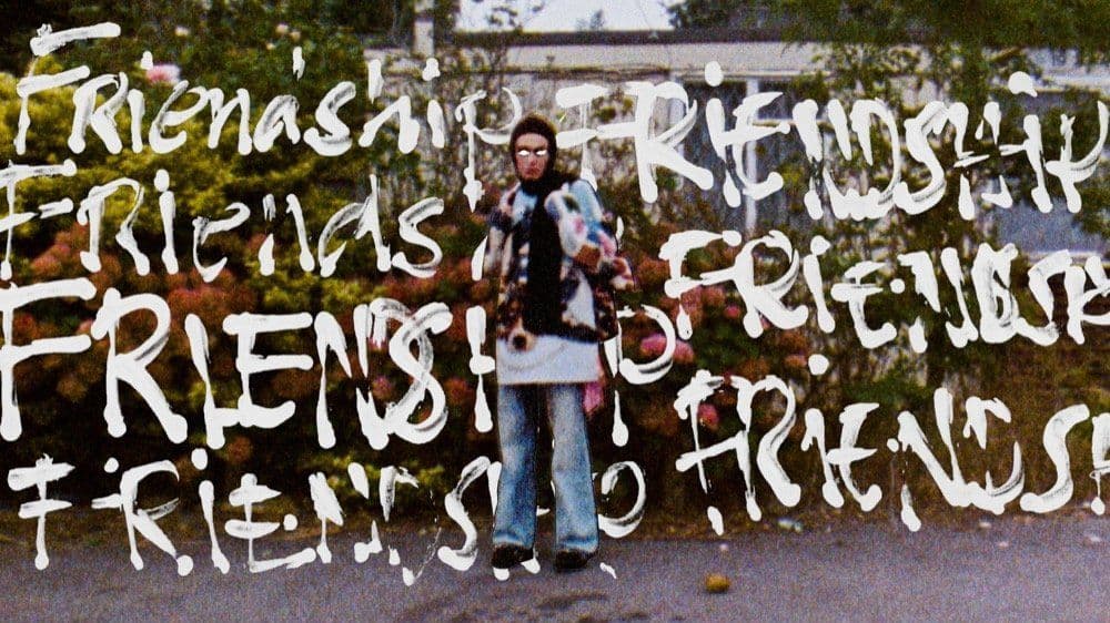 Cover image for Out now: Our original soundtrack for 'An Ode to Teenagehood' by Celia Arias & Manuel Molla, via Gata Magazine.