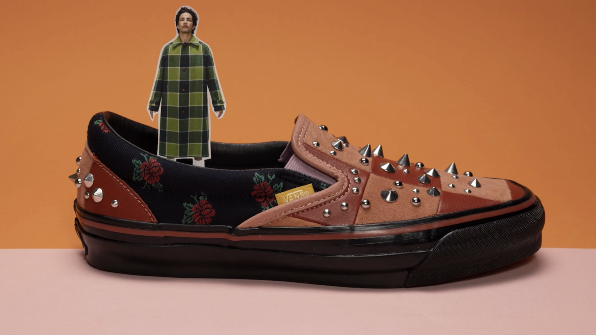 Cover image for Gucci - Gucci x Vans