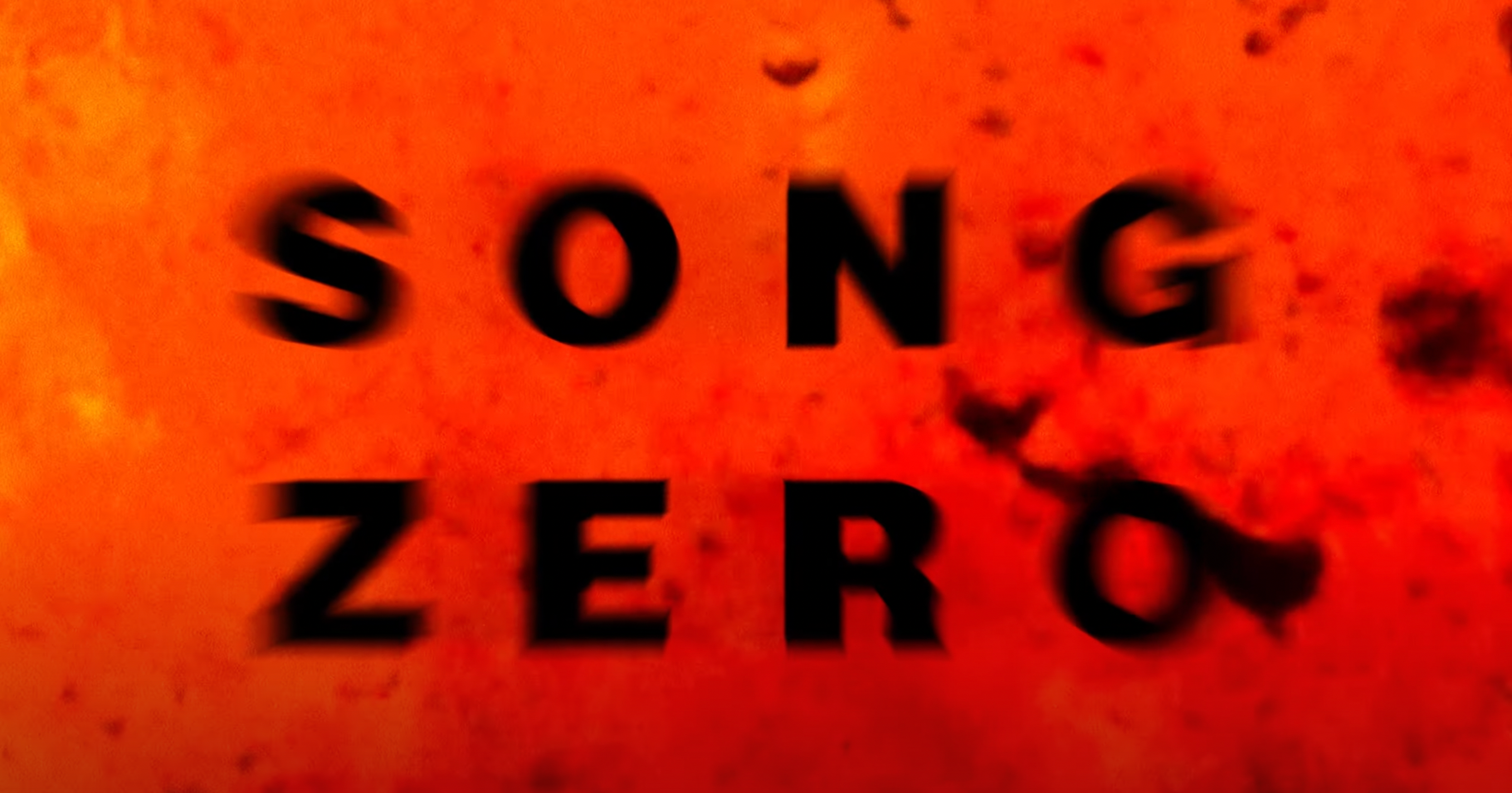 Cover image for Out now: 'Song Zero' from Vaal's forthcoming album. Directed by Constantine // Spence. Mixed and mastered at Hidden Mountain.