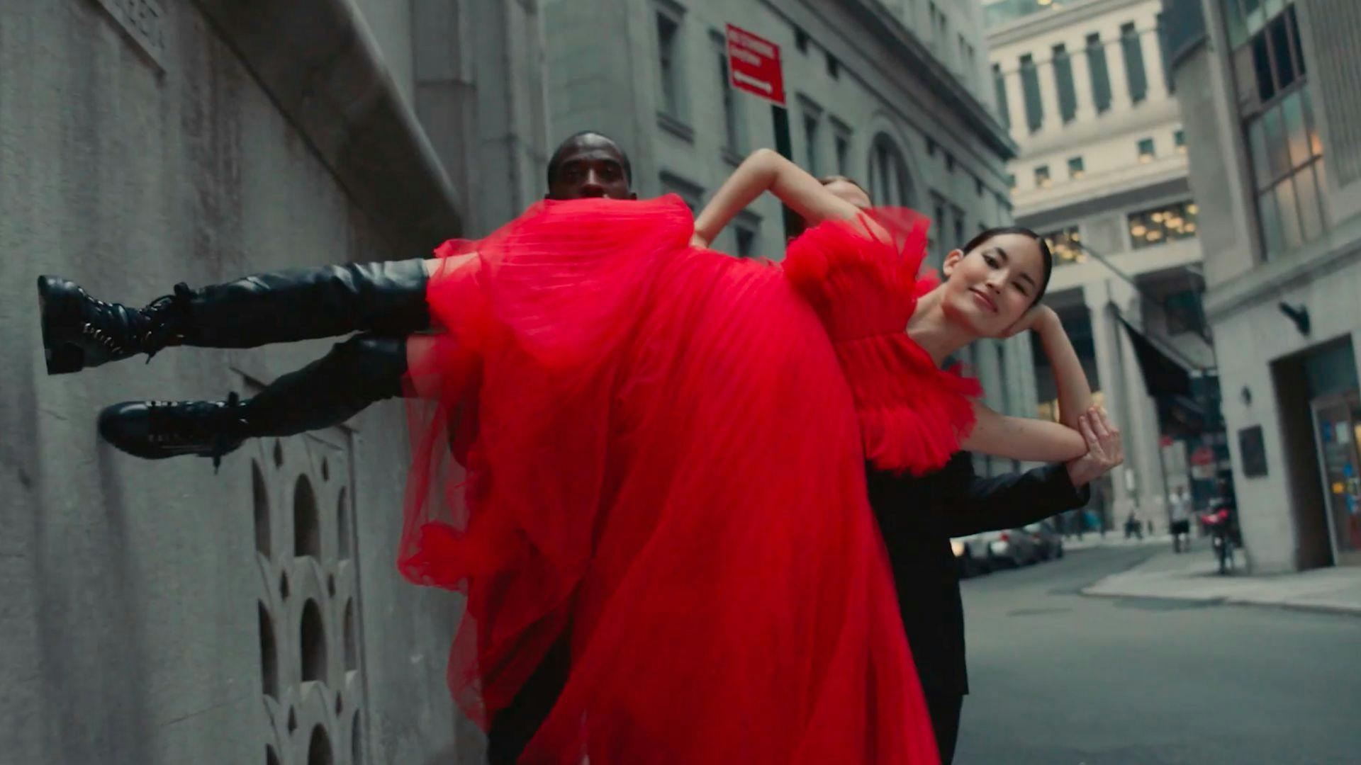 Cover image for Vogue x Dior - Dancing After Zoom