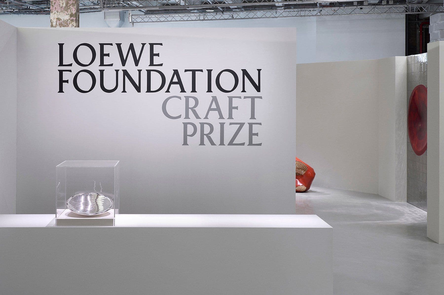 Cover image for The 2024 edition of the Loewe Foundation Craft Prize presents an exhibition of works at the Palais de Tokyo in Paris from May 15 to June 9, accompanied by a soundtrack by Hidden Mountain.