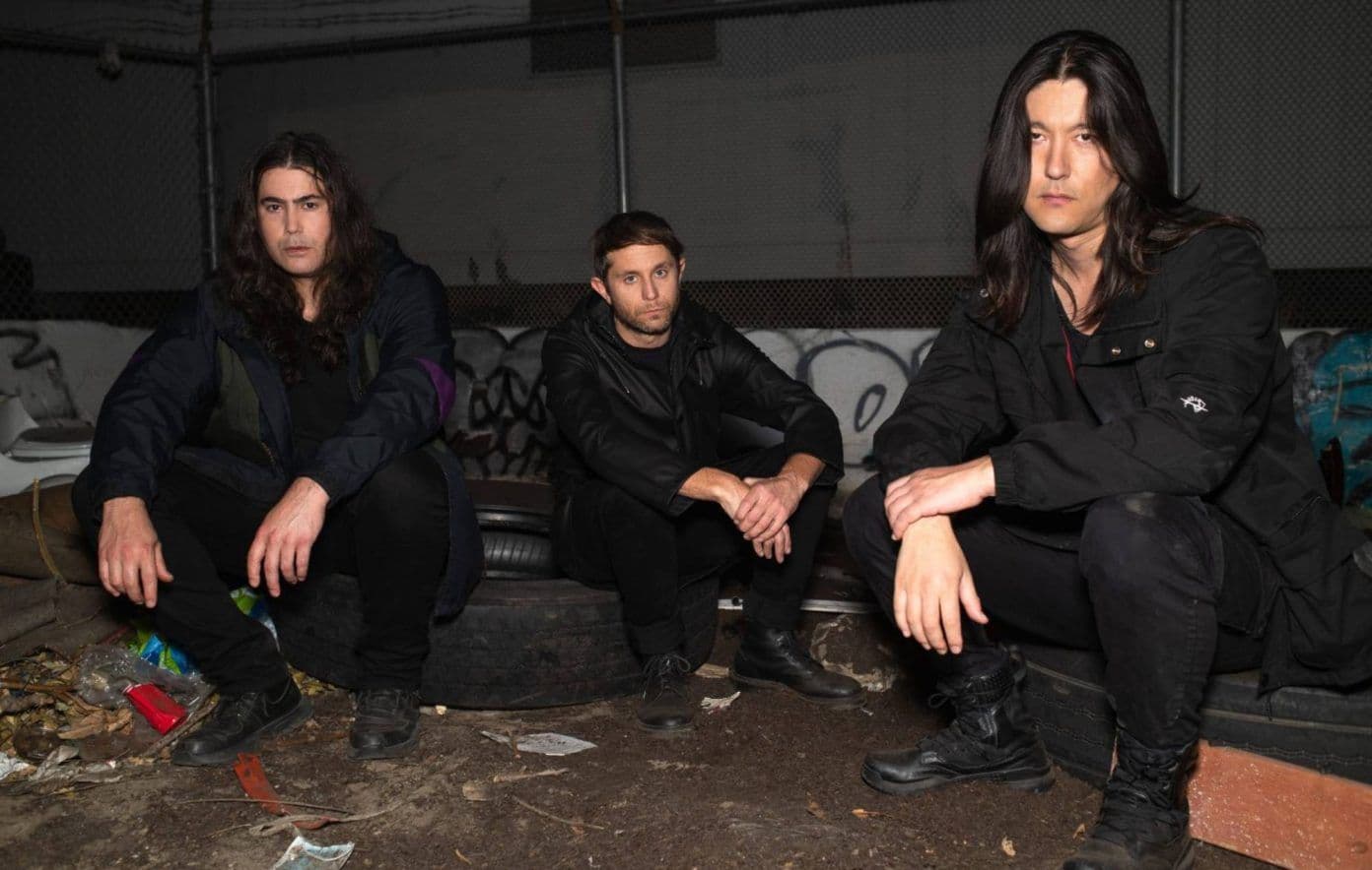 Cover image for Thomas joins HEALTH on their UK tour this April, for shows in Glasgow, Manchester, Birmingham and London.