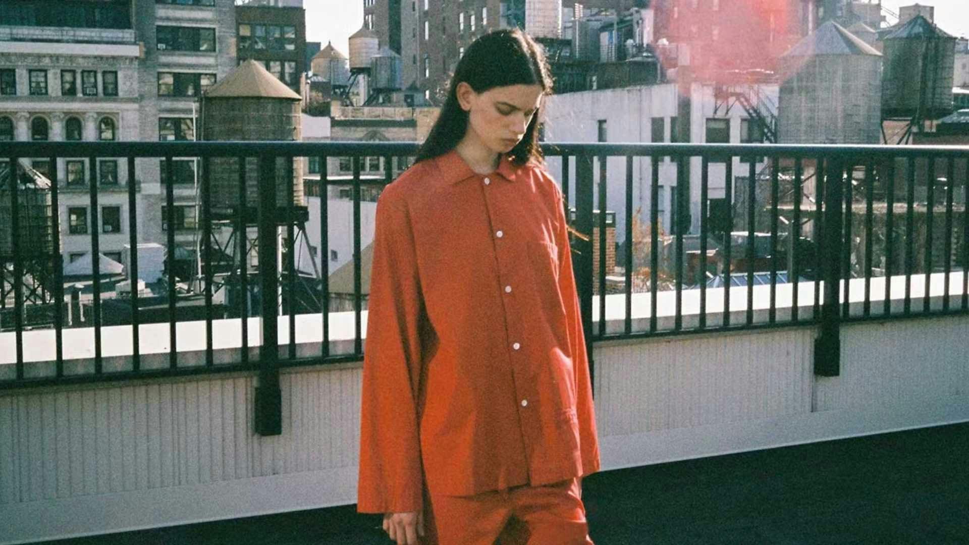 Cover image for Farfetch x Tekla - Red Collection