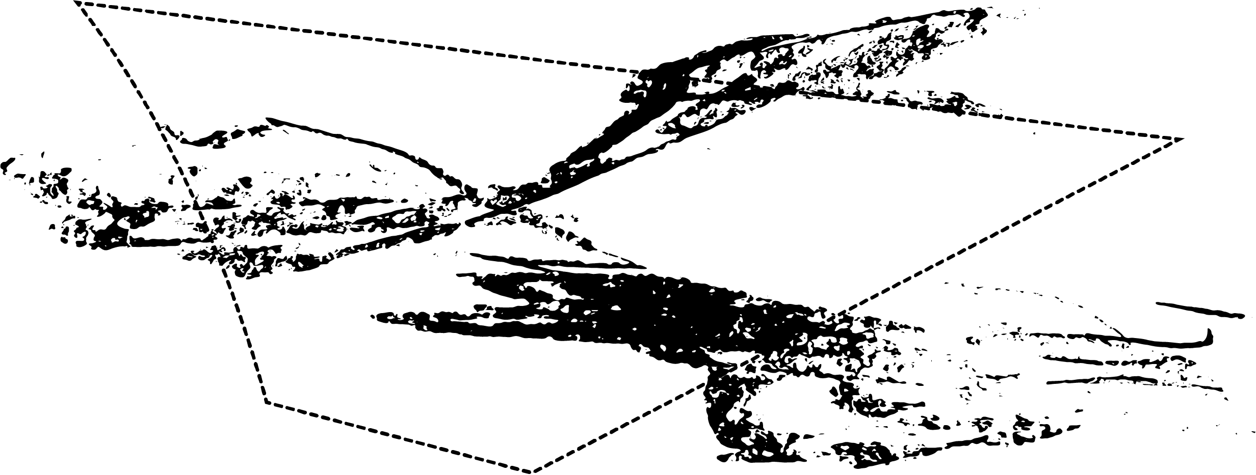 Hidden Mountain Motif